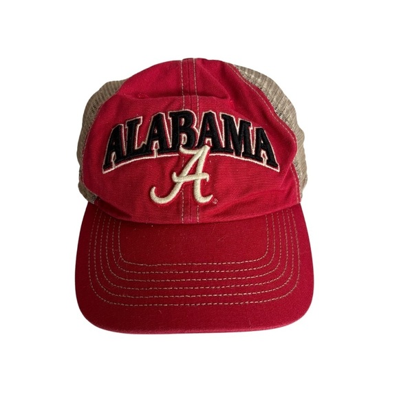 Alabama Crimson Tide "47 Snapback mesh‎ adjustable hat - Picture 1 of 6